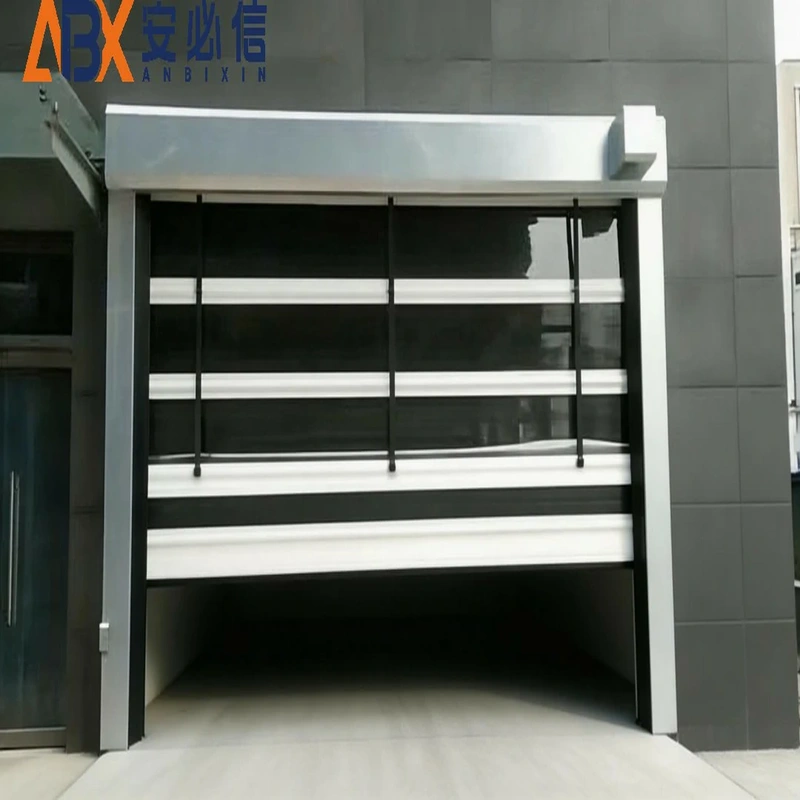 蚌埠市柔性大门