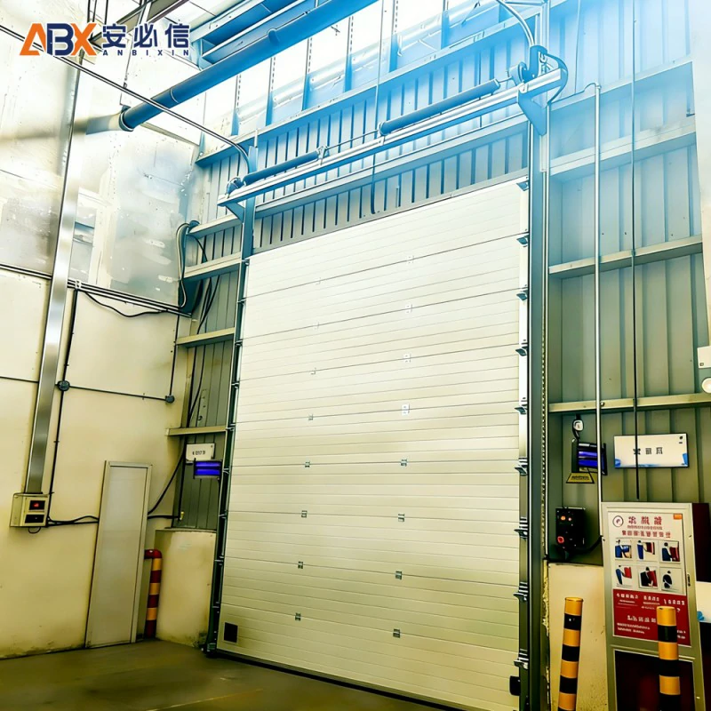 蚌埠市工业提升门