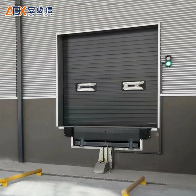 蚌埠市快速提升门