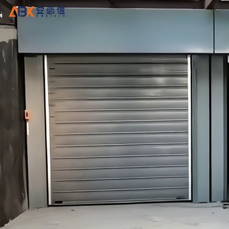 蚌埠市金属快速门