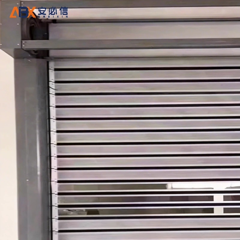 蚌埠市金属高速门